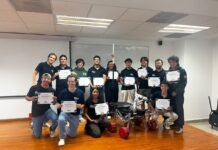 Estudiantes de la UNAQ desarrollan Rover para competir a nivel internacional