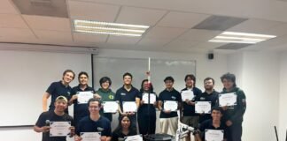 Estudiantes de la UNAQ desarrollan Rover para competir a nivel internacional