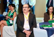 Inaugura Del Prete Primer Congreso Nacional de Clústers