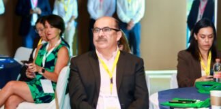 Inaugura Del Prete Primer Congreso Nacional de Clústers