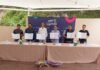 Firman SECULT y Zenbit convenio para proteger el ajolote serrano