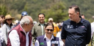 Participa Querétaro en la Jornada Nacional de Reforestación que busca restaurar los ecosistemas