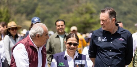 Participa Querétaro en la Jornada Nacional de Reforestación que busca restaurar los ecosistemas
