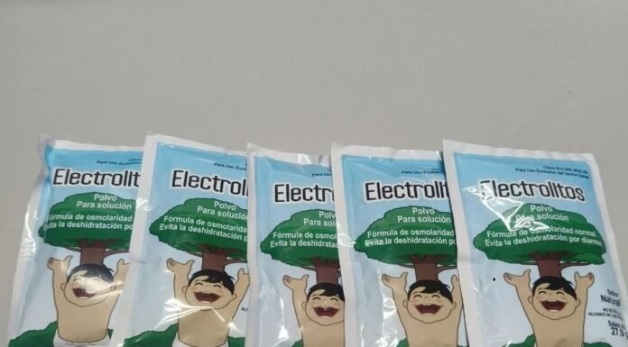 Refuerza SESA prevención de enfermedades diarreicas
