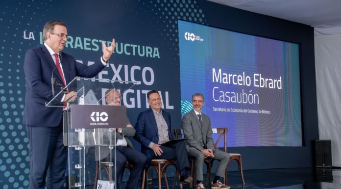 Invierte KIO mil 300 mdd en la expansión de su tercer centro de datos en Querétaro