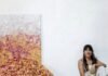 Ángela Fellow, ganadora de la residencia artística en Suecia convocada por la SECULT