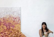 Ángela Fellow, ganadora de la residencia artística en Suecia convocada por la SECULT