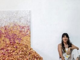 Ángela Fellow, ganadora de la residencia artística en Suecia convocada por la SECULT