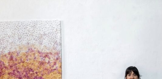 Ángela Fellow, ganadora de la residencia artística en Suecia convocada por la SECULT