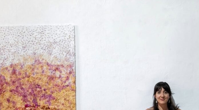 Ángela Fellow, ganadora de la residencia artística en Suecia convocada por la SECULT