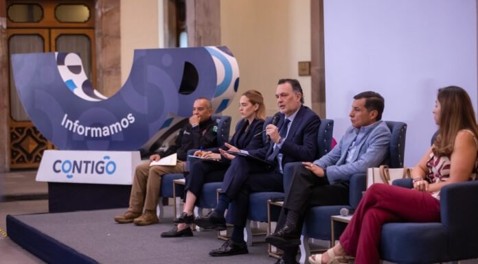 Querétaro a la vanguardia en prevención y alertamiento temprano ante fenómenos extremos