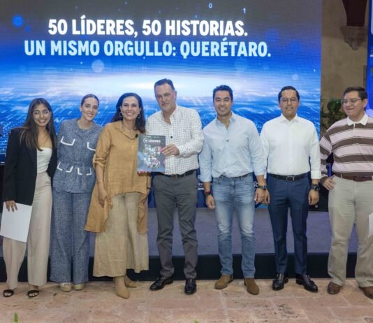 Es Querétaro ejemplo en la apuesta por las juventudes