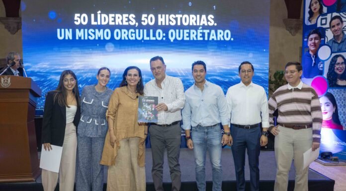 Es Querétaro ejemplo en la apuesta por las juventudes