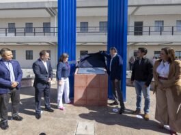 Inaugura Gobernador nuevo edificio de la Escuela de Bachilleres de la UAQ, Campus Aeropuerto