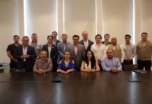 Fortalece Luis Nava coordinación entre Federación y municipios en materia de vivienda