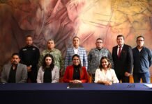 Establecen autoridades mecanismos de coordinación para el próximo proceso electoral