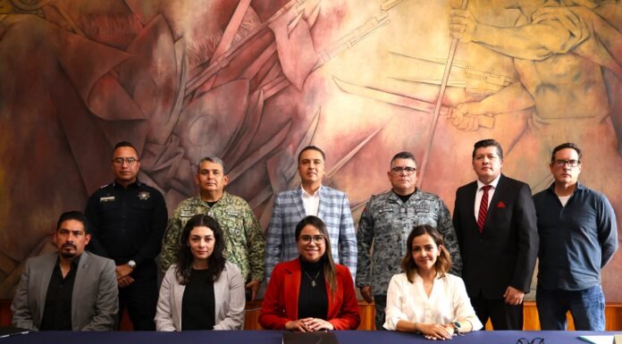 Establecen autoridades mecanismos de coordinación para el próximo proceso electoral