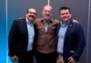 Se reúne Marco Del Prete con rector nacional del ITESM
