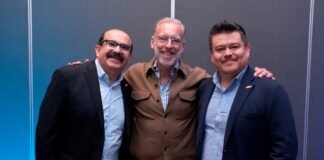 Se reúne Marco Del Prete con rector nacional del ITESM
