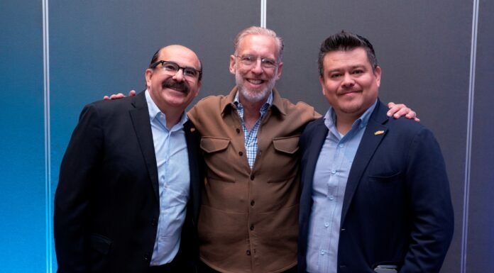 Se reúne Marco Del Prete con rector nacional del ITESM