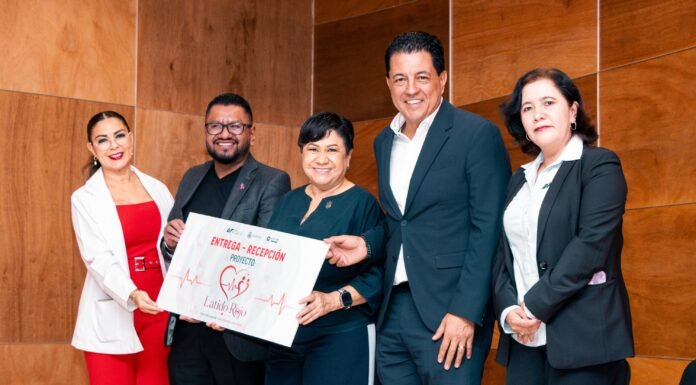 Estudiantes de la UT San Juan desarrollan plataforma para agilizar la donación de sangre