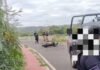 Motociclista muere tras intentar evadir a policías en Corregidora