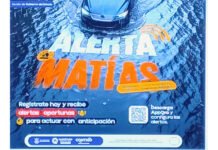 Querétaro pone en marcha “Alerta Matías”, sistema de alertamiento temprano para proteger vidas