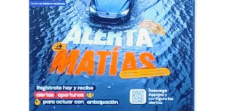 Querétaro pone en marcha “Alerta Matías”, sistema de alertamiento temprano para proteger vidas