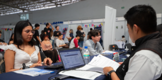 Inicia en la UAQ 2da. Feria de Vinculación con enfoque en empleo y desarrollo profesional