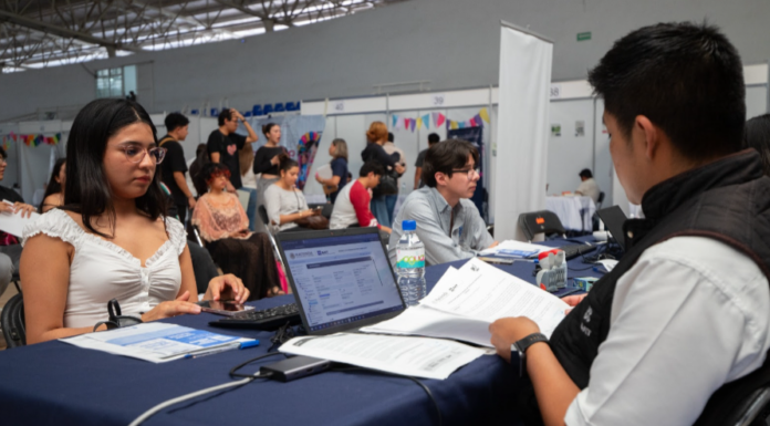 Inicia en la UAQ 2da. Feria de Vinculación con enfoque en empleo y desarrollo profesional