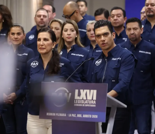 PAN nacional definirá alianzas rumbo a 2027; en Querétaro, postura de Pancho Domínguez marca contraste