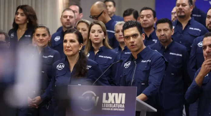PAN nacional definirá alianzas rumbo a 2027; en Querétaro, postura de Pancho Domínguez marca contraste