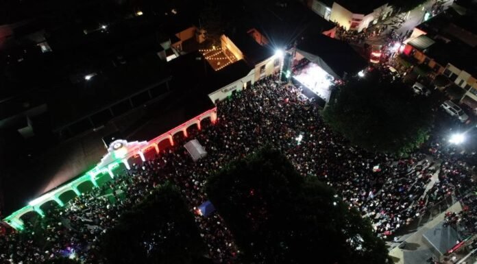 Corregidora mantendrá pirotecnia en fiestas patrias, pero bajo estricta vigilancia