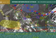Prevén lluvias muy fuertes y posibles inundaciones en Querétaro