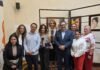 Inaugura López Birlain en el CEART la Galería RAQ