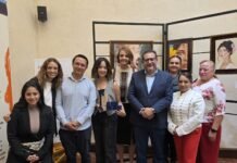 Inaugura López Birlain en el CEART la Galería RAQ