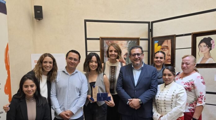 Inaugura López Birlain en el CEART la Galería RAQ