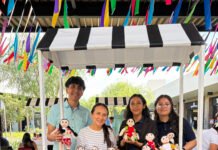 Desarrollan estudiantes de la UT San Juan identidad de marca de muñeca artesanal