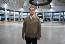 Establecen acuerdos para el desarrollo de obras del tren México-Querétaro