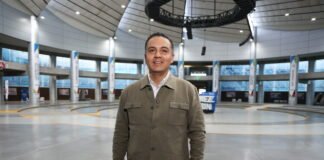 Establecen acuerdos para el desarrollo de obras del tren México-Querétaro
