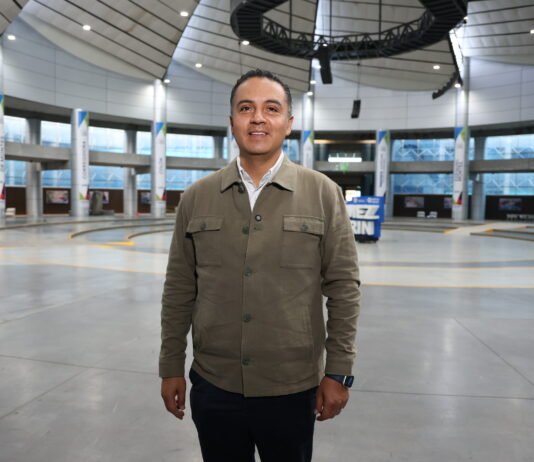 Establecen acuerdos para el desarrollo de obras del tren México-Querétaro