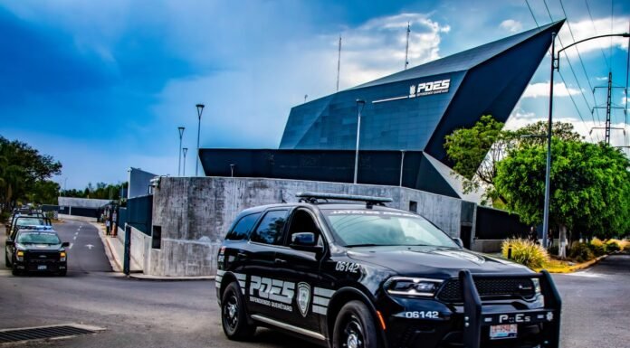 Policía Estatal de Querétaro se posiciona en el Top 5 nacional por desempeño y confianza ciudadana