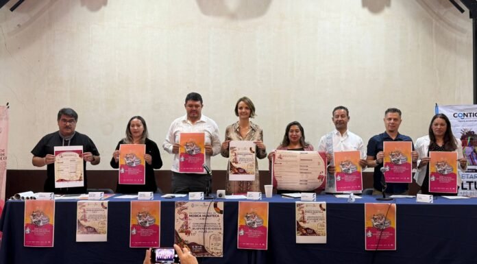 San Joaquín demuestra por qué es llamado La Catedral del Huapango: López Birlain