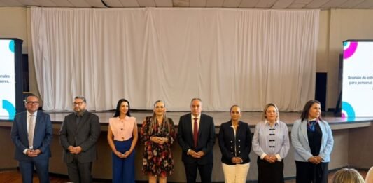 Realiza USEBEQ reunión de trabajo con jefes de sector y supervisores