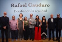 Llega al MAQRO la obra de Rafael Cauduro