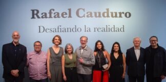 Llega al MAQRO la obra de Rafael Cauduro
