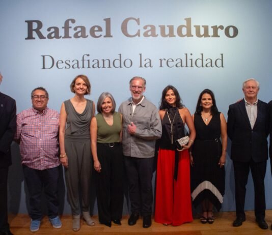 Llega al MAQRO la obra de Rafael Cauduro