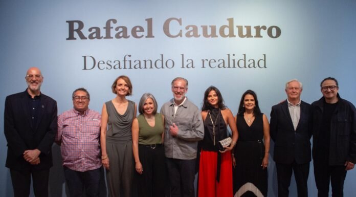 Llega al MAQRO la obra de Rafael Cauduro