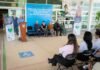Entregan corazón pictórico al Hospital General de San Juan del Río para fortalecer la cultura de donación