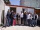 Lleva SEDESOQ programa de cuartos adicionales a Corregidora